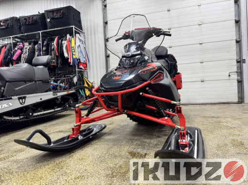 Snowmobile IKUDZO HUNTER 650LS 23 EFI EXPERT V2
